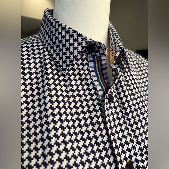 Smash Men’s Shirt - Picture 1 of 9